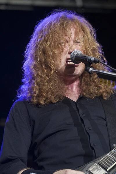 Megadeth, 12.6.2018 Plzeň - Eva Makovská - EmFoto.cz