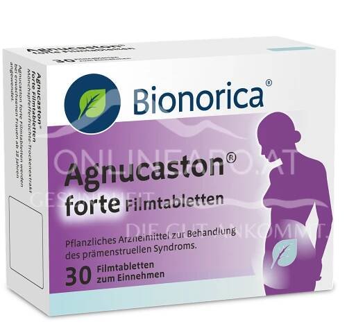 Agnucaston® forte Filmtabletten