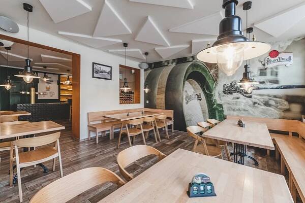 Restaurace Plzeňka Vrbenská Točna České Budějovice