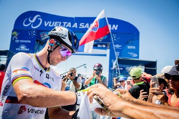 Final stage of the Vuelta a San Juan - Peter Sagan