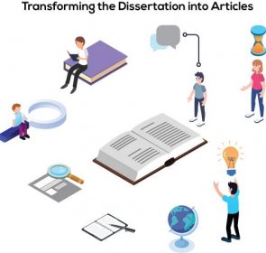 Transforming the Dissertation into Articles