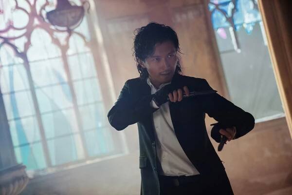Nicholas Tse - Nekonečná zuřivost - Z filmu