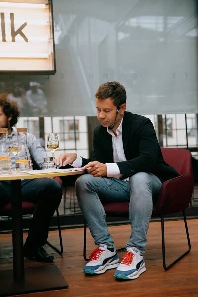 TTalk: David Gerneš podcast | Telegraph Olomouc