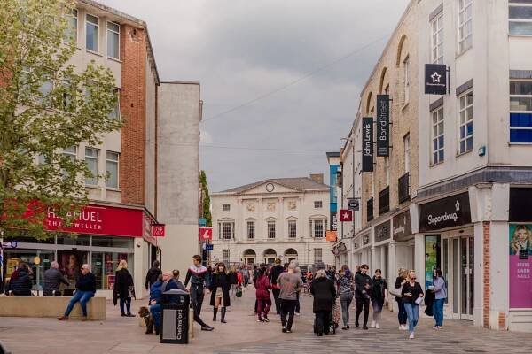 Chelmsford with kids
