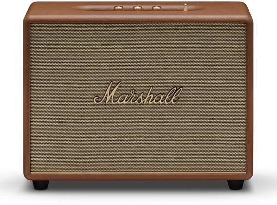 Marshall Woburn III Brown