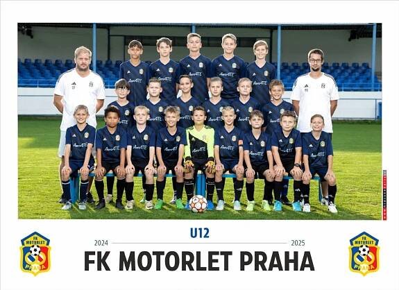 Mládež | FK Motorlet Praha