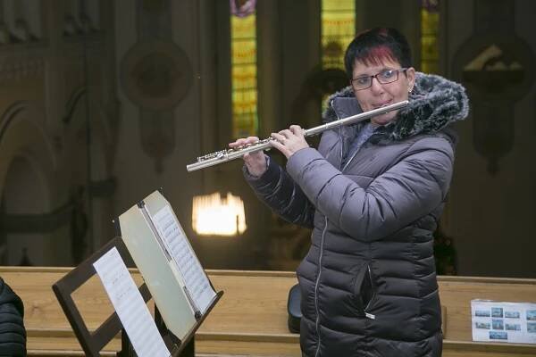 Rybova Česká mše vánoční - Farnost Plzeň-Bory 