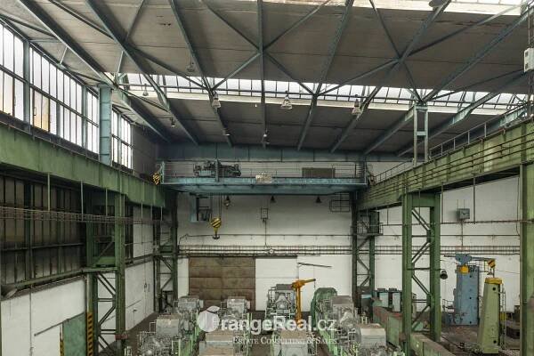 Prodej skladového prostoru 13578 m², Náchodská, Hradec Králové - Plotiště nad Labem