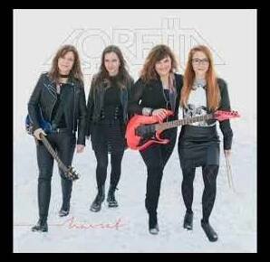 Loretta - Metalová holka
