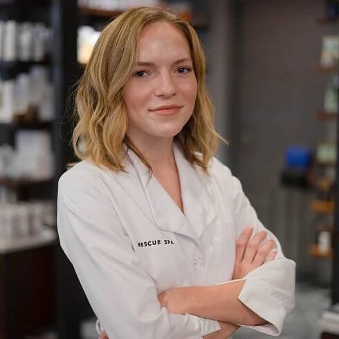 Kate Elliott - Rescue Spa: Luxury Day Spa in NYC and Philadelphia