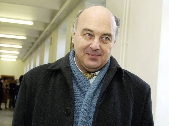 Zemřel exministr financí Ivo Svoboda odsouzený za vytunelování Liberty