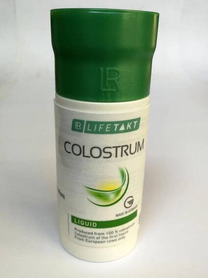 LR Colostrum Liquid 125 ml