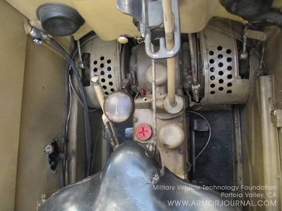HK101(Sd.Kfz.2) 'Kettenkrad', MVTF, Portola Valley. TAJ Walkarounds.