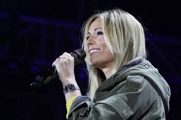 Helene Fischer: Baby da! So gratuliert das ZDF