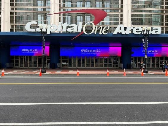Monumental Sports & Entertainment and KPMG LLP Debut “KPMG Ignition – DC” at Capital One Arena, a One-of-a-Kind Innovation