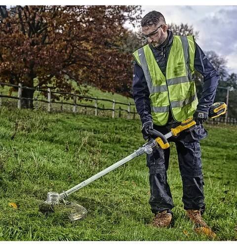 Aku strunová sekačka 18V 1x5,0Ah DeWALT DCMST561P1 