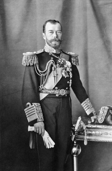 Mikuláš II. Alexandrovič – Wikipedie
