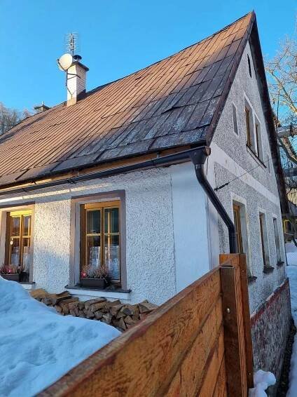 Ubytování Černý Důl 120, Chalupa k pronajmutí - Krkonoše chalupa, 6852