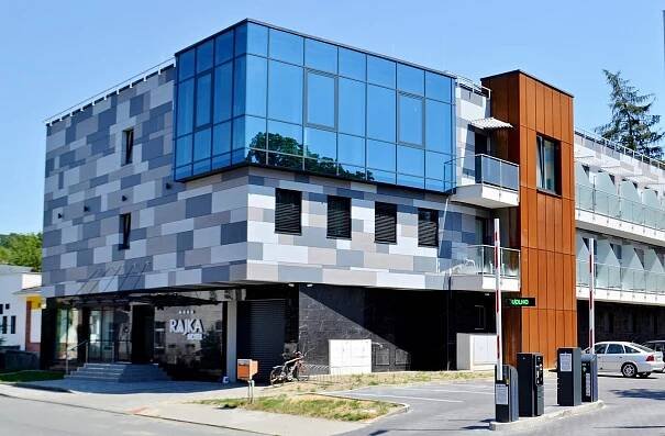 Hotel Rajka Valašské Meziříčí