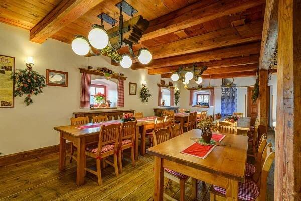 Penzion Stanský mlýn - Vítanov, Východní Čechy | Regiontourist.cz