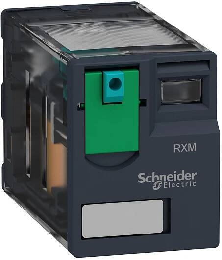 Schneider Zelio Miniaturní relé 24V DC RXM4AB1BD