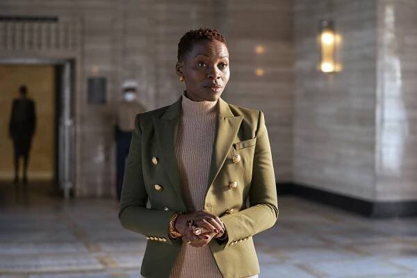 Rakie Ayola - Alex Rider - Hunt - Z filmu