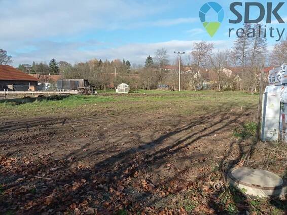 Prodej pozemku pro bydlení 1202m2, obec Svitávka, okres Blansko