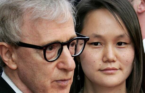 woody allen soon yi previn 2005