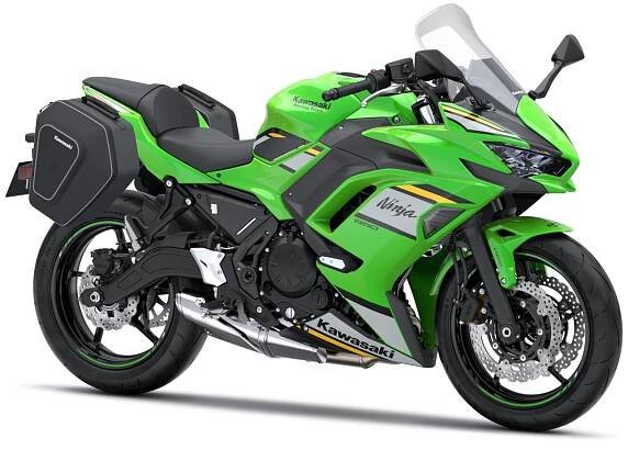 Kawasaki Ninja 650 | Motorrad kaufen Motorrad Geschäft Wien