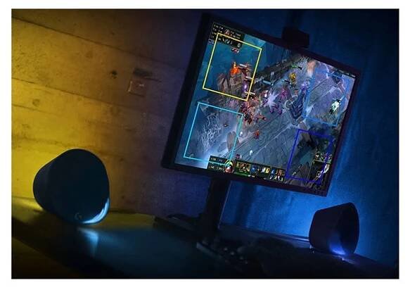 Reproduktory Logitech G560