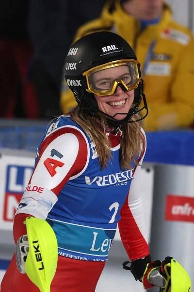 Mikaela Shiffrinová zvíťazila v slalomu vo fínskom Levi 2024 | SPORTNET
