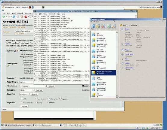 Oracle VM VirtualBox - ihned zdarma ke stažení - Slunečnice.cz