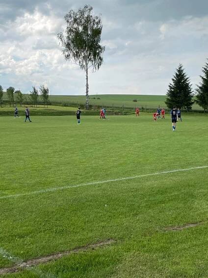 2023/2024 – 24.kolo Zborovice - Šumice 1:3 ( 1:1 ) - TJ Šumice