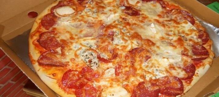Pizza BarBar