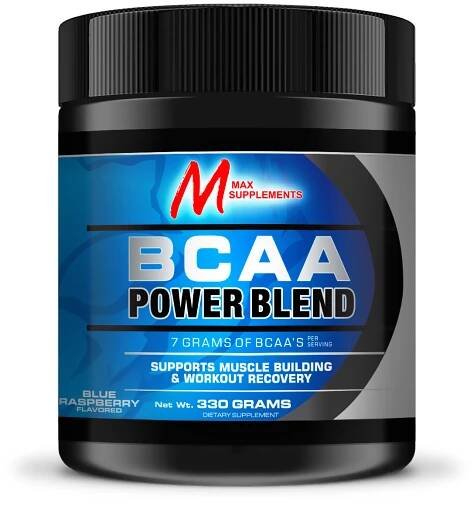 BCAA Power Blend