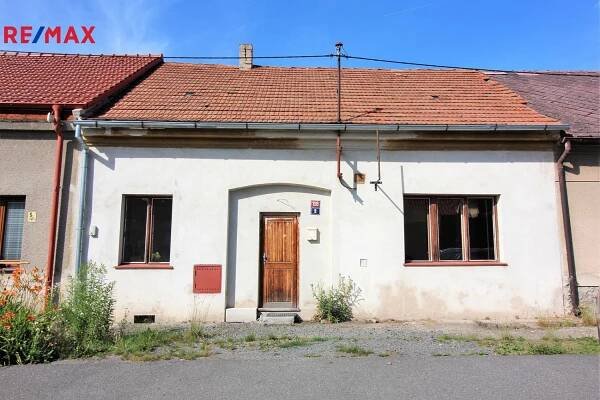 Martinská, Kostelec nad Labem, okres Mělník