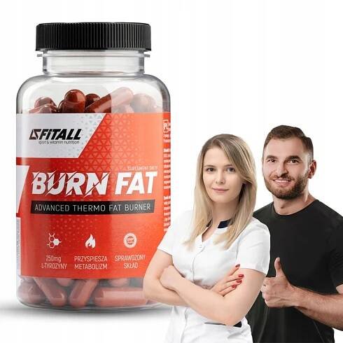 SPALOVAČ BŘIŠNÍHO TUKU BURN FAT BLOKÁTOR CHUTI K JÍDLU + BONUS NA OBJEDNÁVKU!