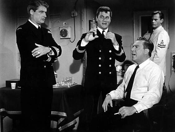 Tony Curtis - Actor
