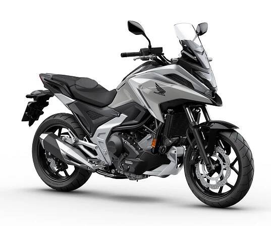 Honda NC750X 2023 Pearl Deep Mud Gray