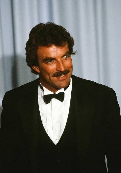 Tom Selleck