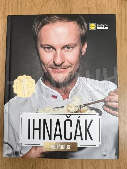Kniha Paulus vs. Ihnačák - Ihnačák vs. Paulus - Trh knih - online antikvariát