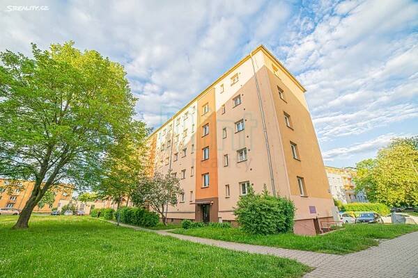 Prodej Byt 3+1, Mitušova, Ostrava - Hrabůvka