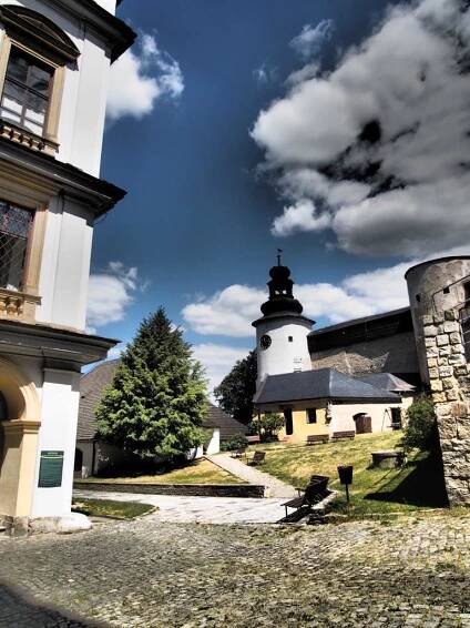 Úsov - Výlety Českem