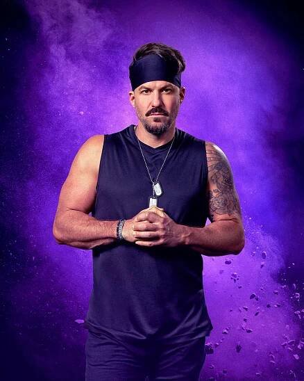 The Challenge 40: Battle Of the Eras Johnny Bananas Devenanzio