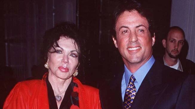 Sylvester Stallone's mum Jackie passes away aged 98