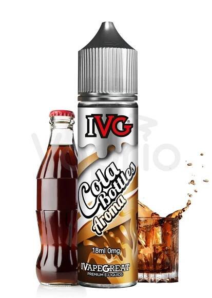 IVG Sweets Cola Bottles (Kola) Shake&Vape