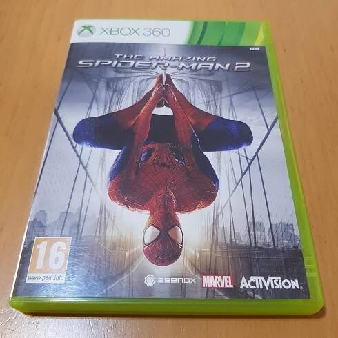 Xbox 360 Spiderman 2 - Hry