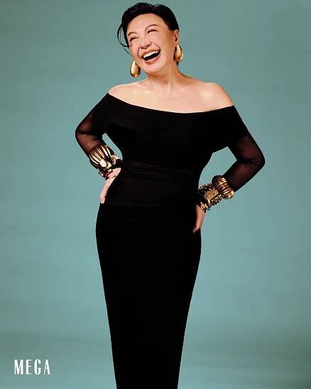 EXCLUSIVE: Sharon Cuneta Explains What Makes a Megastar Now