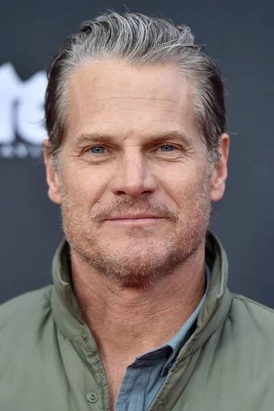 Brian Van Holt herec