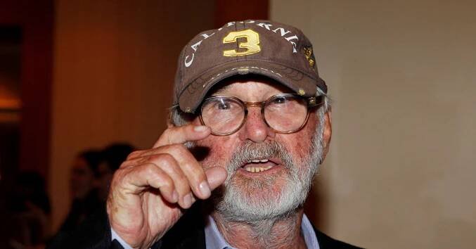 Norman Jewison, director of 'Moonstruck,' 'In the Heat of the Night,' dies at 97